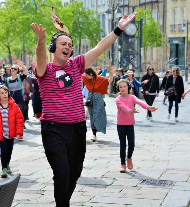 Le Voyage en-chanté Rennes