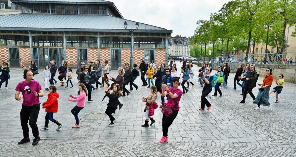 Le Voyage en-chanté Rennes