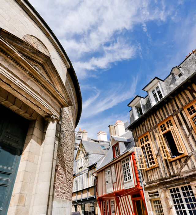 Rennes insolite, autour du palais Saint-Georges Le 24 nov 2024