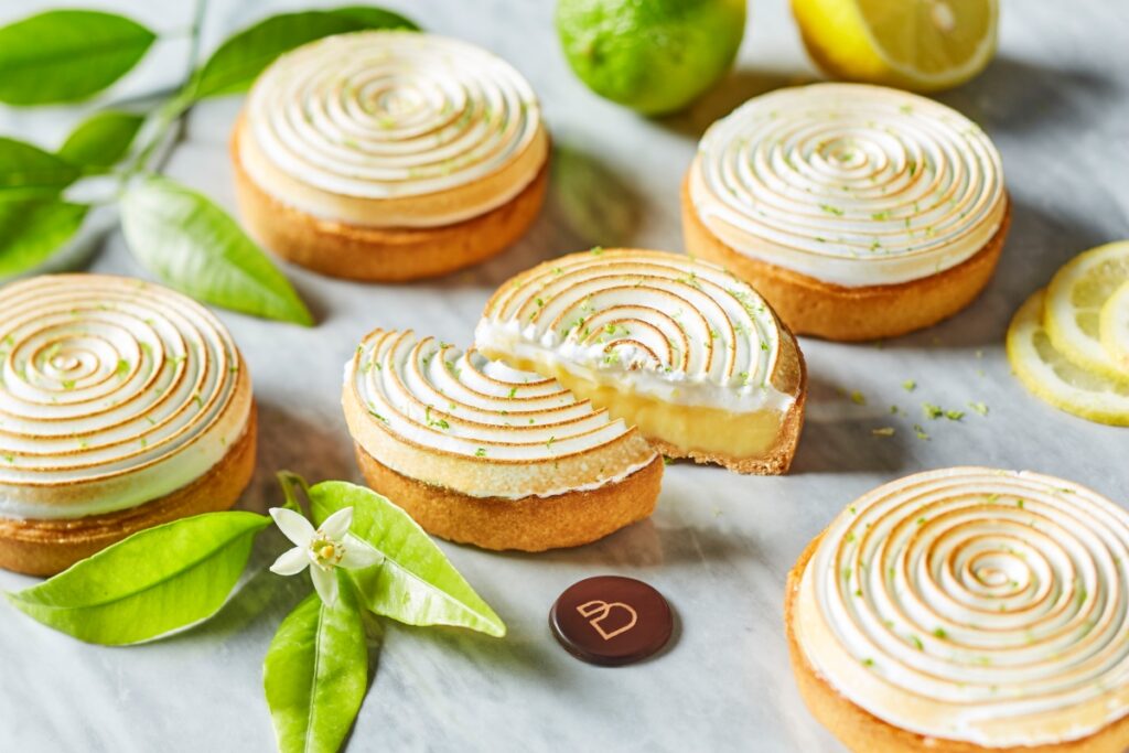 Tartelettes au citron