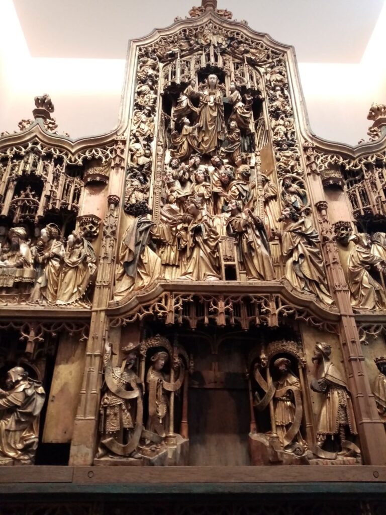 tresor-de-la-cathedrale-visite guidée 2020