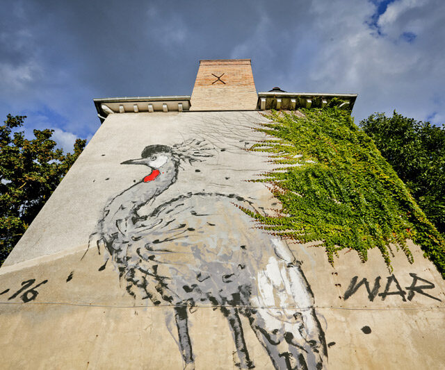 Le street art, parcours Safari graffiti Du 13 oct au 10 nov 2024