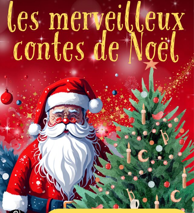 Les merveilleux contes de Noël