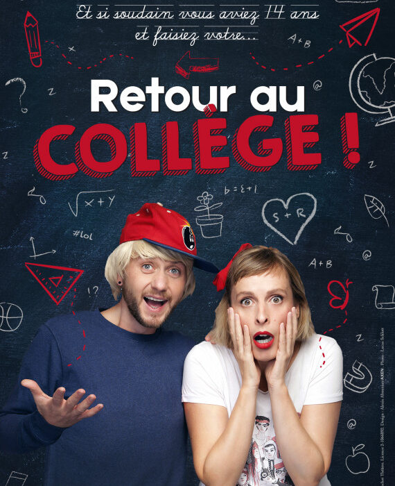 Retour au collège Du 24 au 27 oct 2024