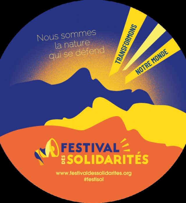 Festival des Solidarités Du 15 nov au 1 déc 2024