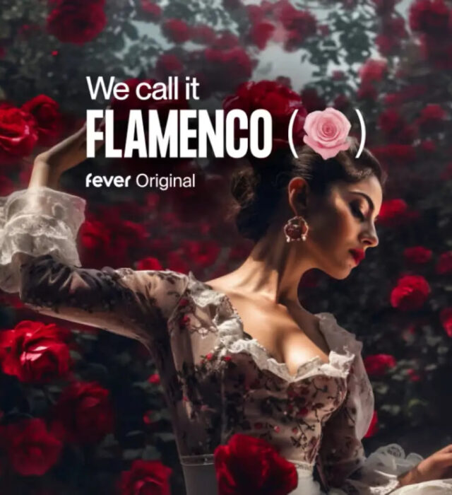 We Call It Flamenco