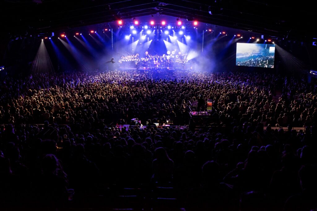 Fest noz de Yaouank au Parc Expo