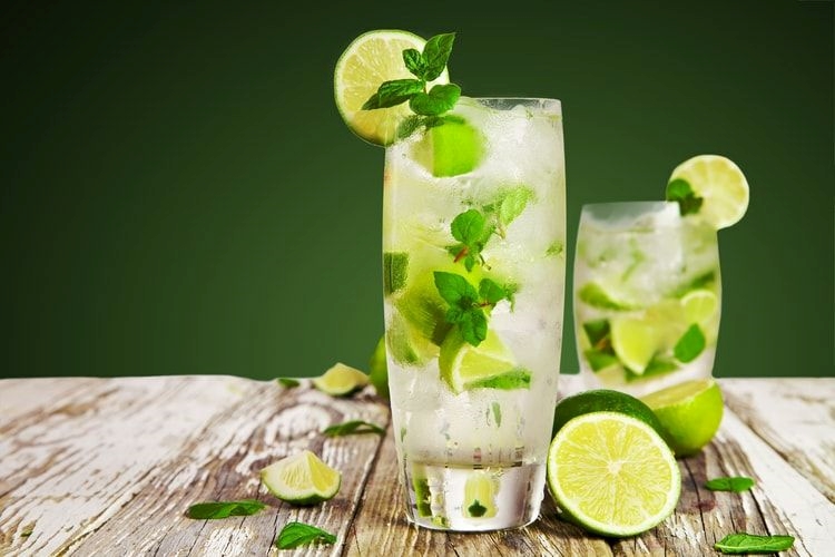 Mojitos