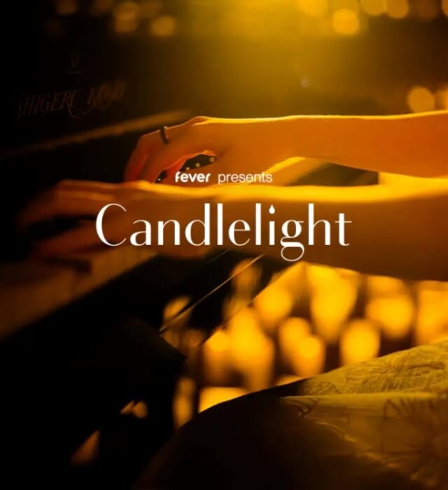 Candlelight : Hommage à Jean-Jacques Goldman