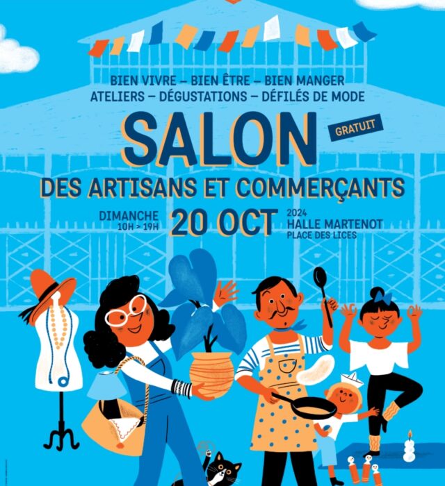 Salon des artisans et commerçants du Carré Rennais