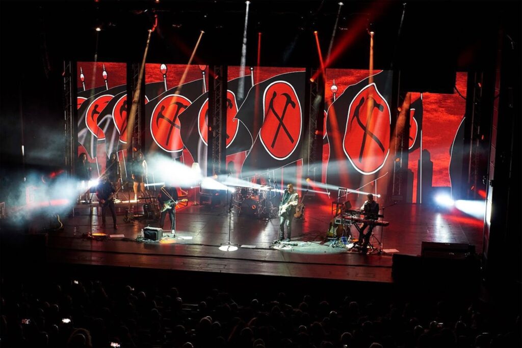 Dark Side of the Moon - Pink Floyd au Couvent des Jacobins