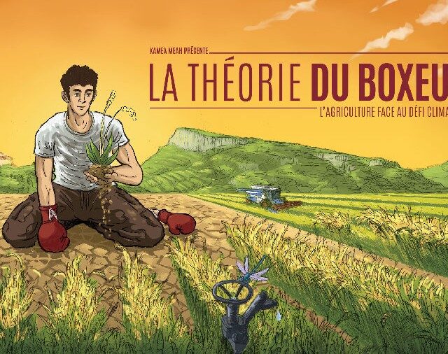 ((Projection débat)) La Théorie du boxeur Le 16 nov 2024