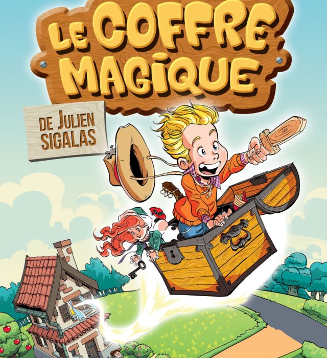 Le Coffre magique Le 19 oct 2024