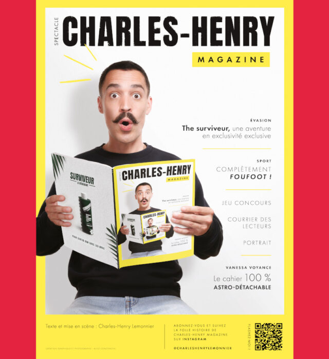 Charles Henry Magazine Du 20 au 24 mai 2025