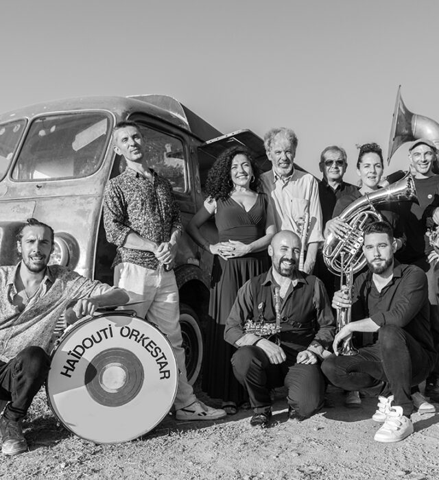 Haïdouti Orkestar, Turkish & Gypsy Brass Band Le 15 nov 2024