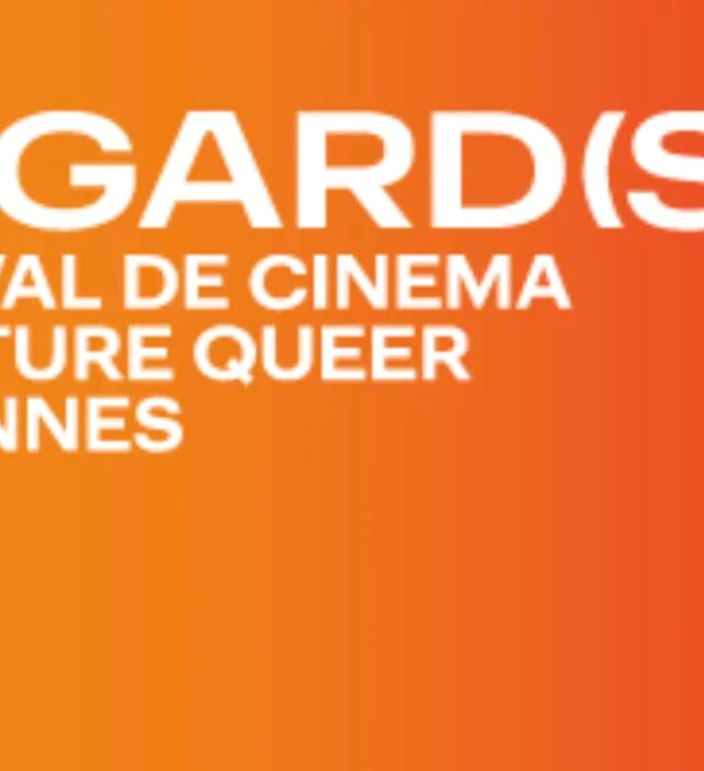 Regard(s) - Festival de cinéma & culture queer de Rennes Du 11 au 15 déc 2024