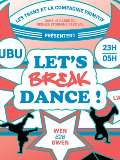 Let's (Break) Dance