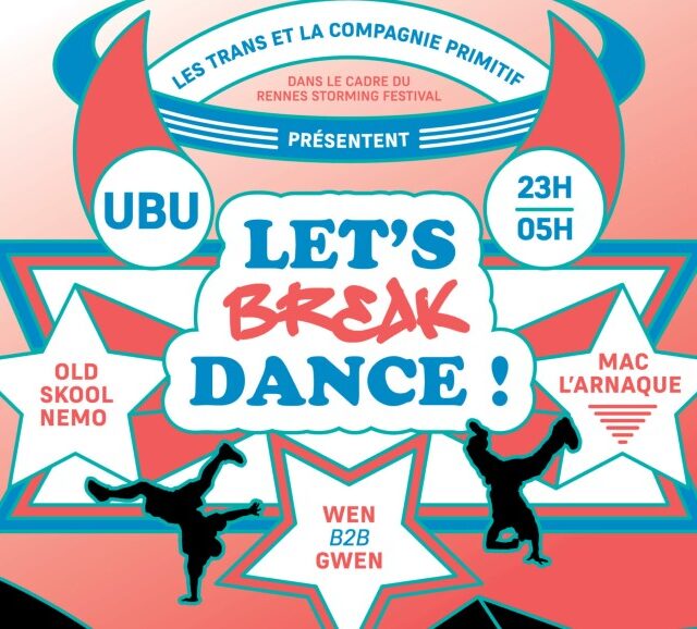 Let's (Break) Dance