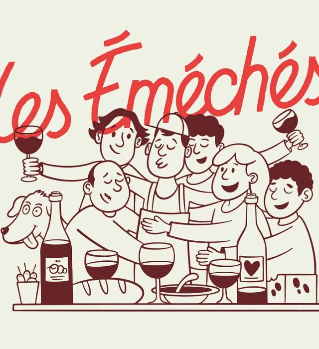 Les Eméchés