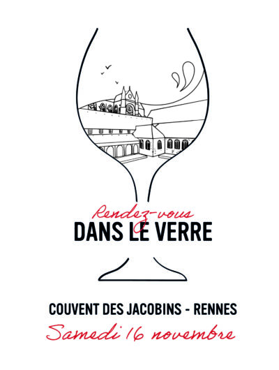 Rendez-vous dans le verre Couvent de Jacobins Rennes