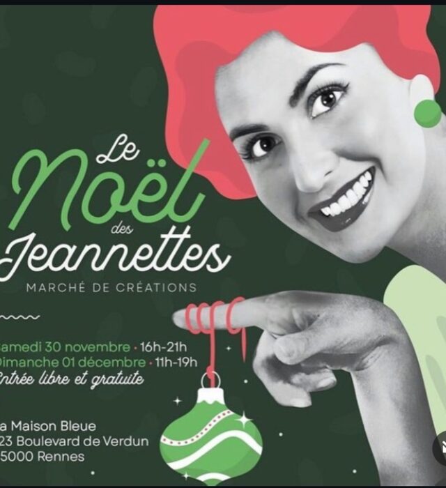 Le Noël des Jeannettes Du 30 nov au 1 déc 2024