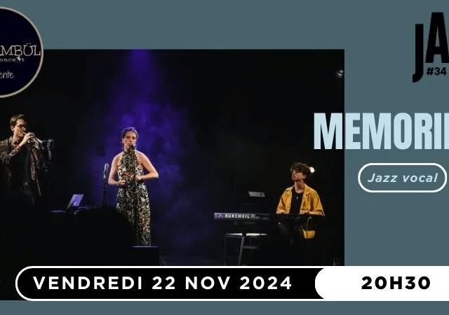 ((Festival Jazz à l