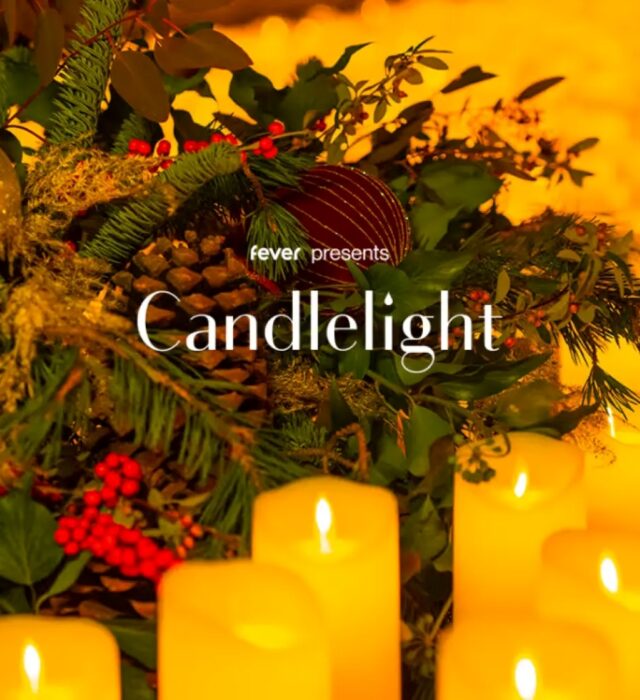 Candlelight : Musiques de Noël Du 21 au 22 déc 2024