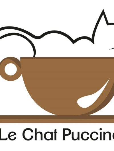 Logo du Chat Puccino