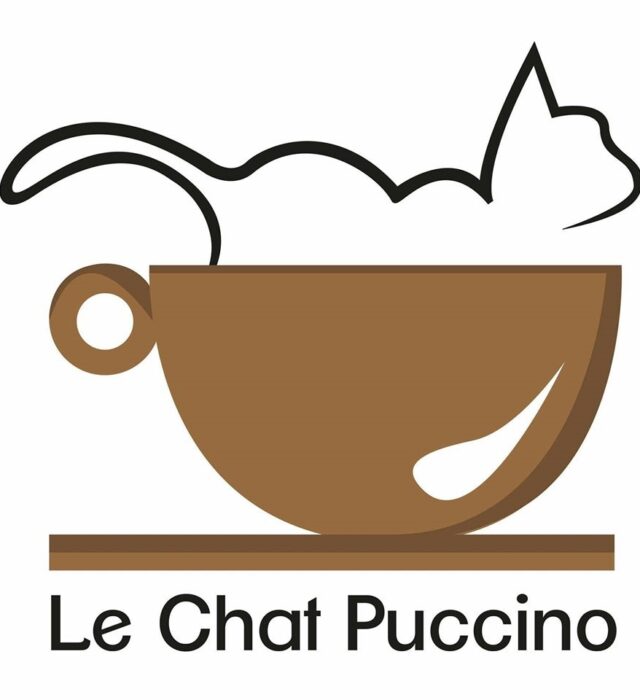 Logo du Chat Puccino