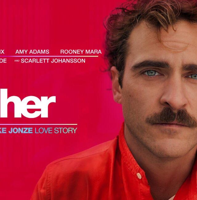 ((Ciné Good Look & Superfilm)) "Her" de Spike Jonze, 2013 Le 13 déc 2024