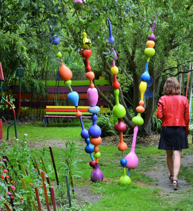 Photo du jardin de racambole