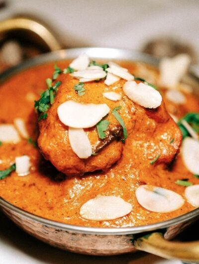 Butter Chicken