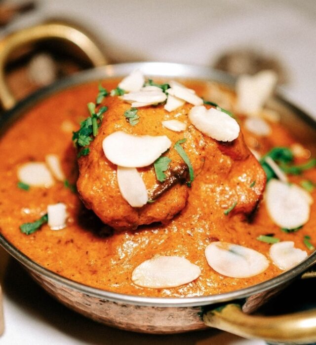 Butter Chicken