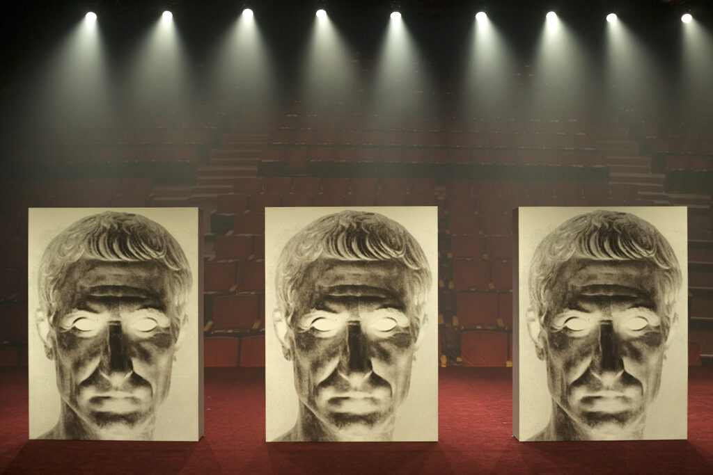 Théâtre National de Bretagne - Julius Caesar