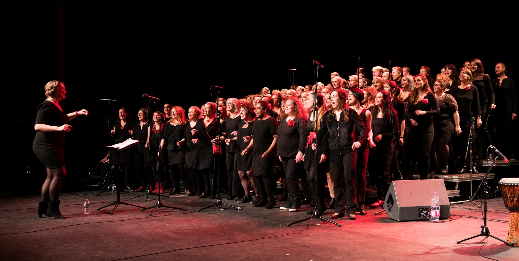 Choristes du Soul Spirit Choir