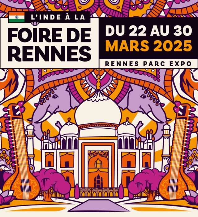 Foire de Rennes Du 22 au 30 mars 2025