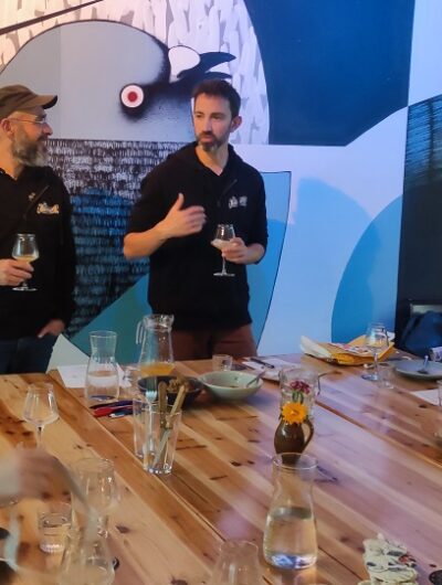 Atelier degustation biere Rennes Bloompop