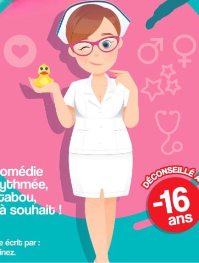 Au secours ma femme veut jouir