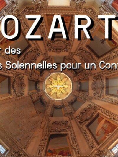 Ensemble Jean-Marie Lorand : Concert Mozart