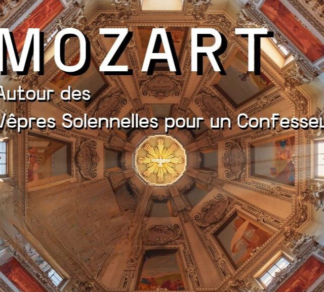 Ensemble Jean-Marie Lorand : Concert Mozart