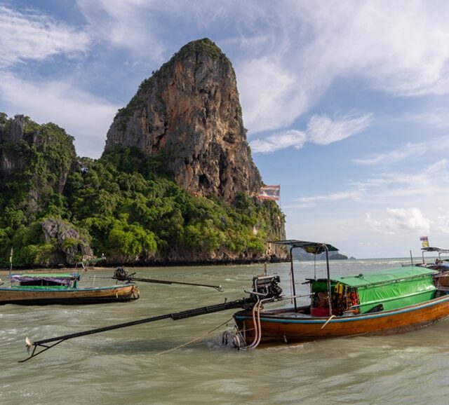 Péniche Spectacle : Cindéoc - Thaïlande Le 26 mars 2025