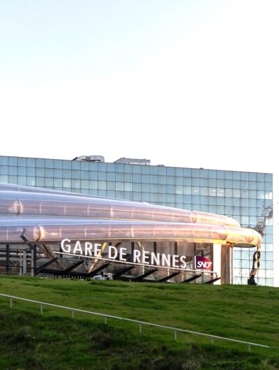 Visite quartier gare Rennes