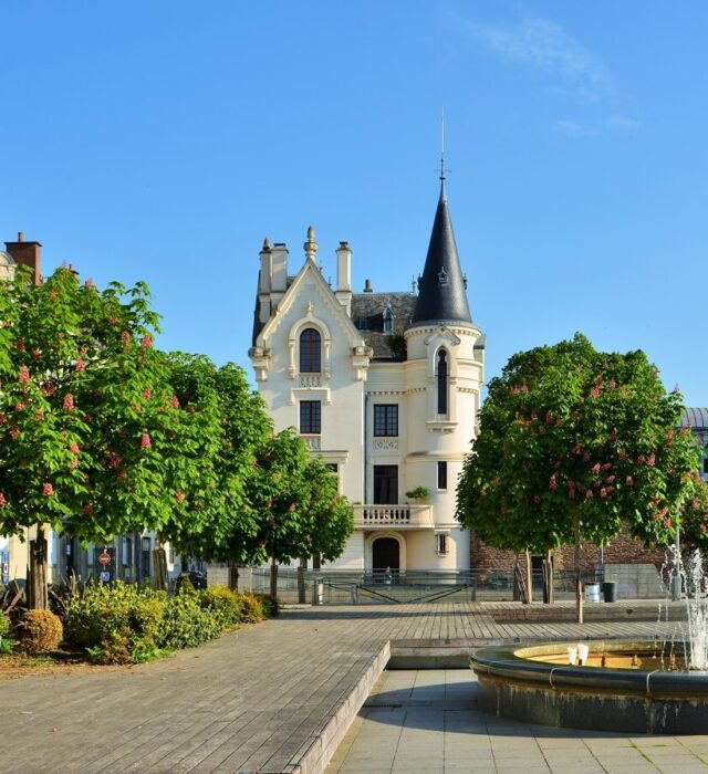 Rennes insolite, autour de la cathédrale Saint-Pierre Du 2 au 23 fév 2025