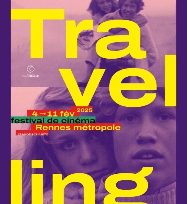 Festival Travelling Du 4 au 11 fév 2025