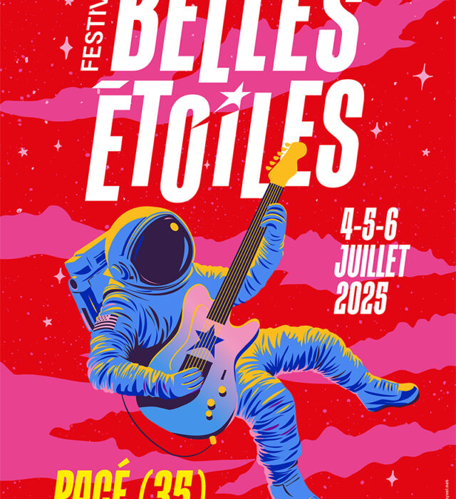 Festival Belles Etoiles Du 4 au 6 juil 2025