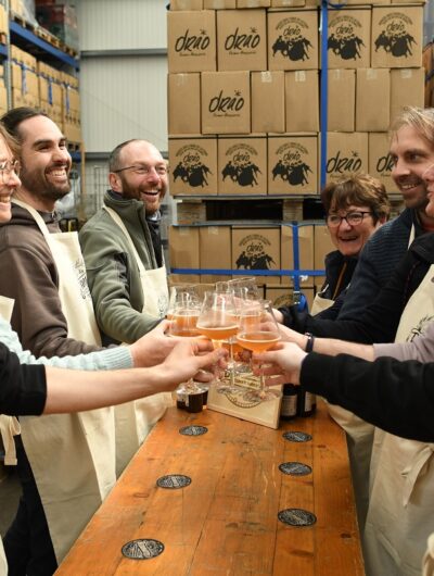 Atelier dégustation de bières rennes