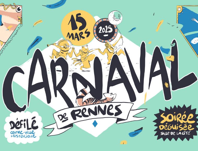 Carnaval de Rennes - La Cité