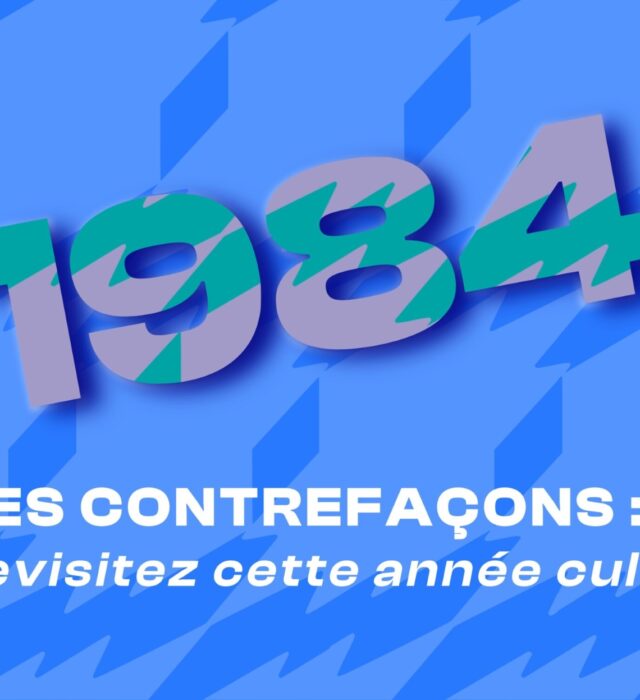 Les Contrefaçons #11 : un thème, des reprises Du 31 janv au 1 fév 2025