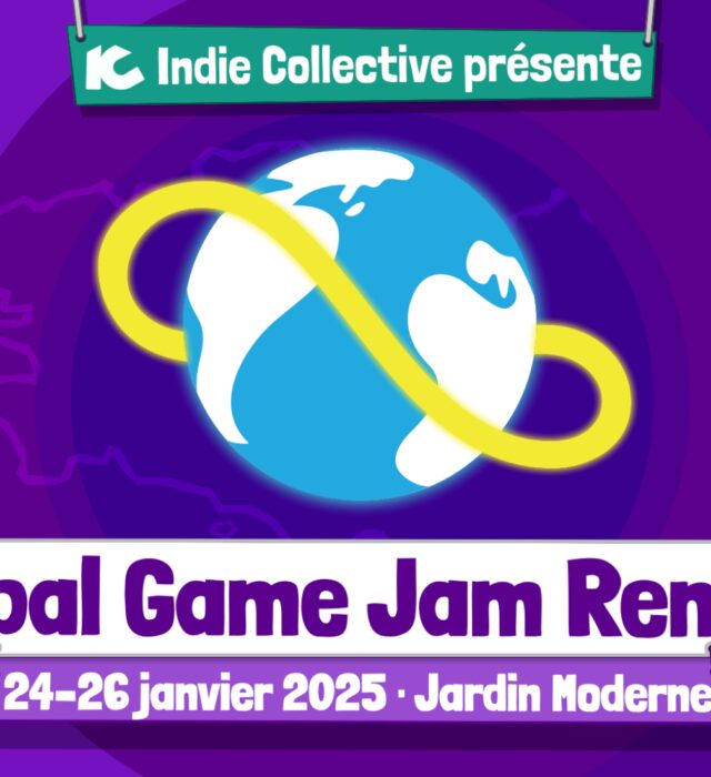 Global Game Jam Du 24 au 26 janv 2025