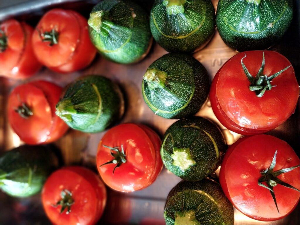 Légumes du Camion Grec